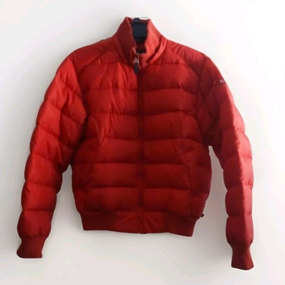 POLO JEANS CO. RALPH LAUREN Red Goose Down Filled Puffer jacket Medium